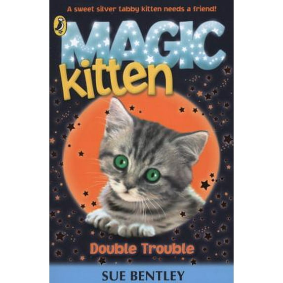 Pre-Owned Magic Kitten Double Trouble (Paperback) 0141337540 9780141337548
