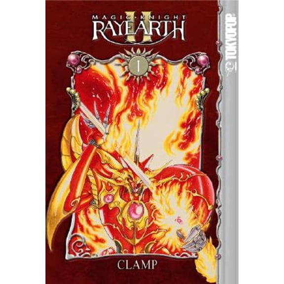 Pre-Owned Magic Knight Rayearth II, Vol. 1 (Paperback) 1591822661 9781591822660