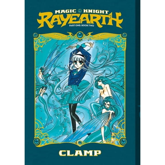 Magic Knight Rayearth Magic Knight Rayearth 2 (Paperback), (Paperback)