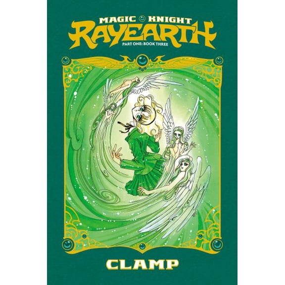 Pre-Owned Magic Knight Rayearth 3 (Paperback) (Paperback) 9781646519743