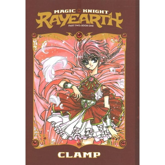 Pre-Owned Magic Knight Rayearth Magic Knight Rayearth Part 2 Vol. 1 (Paperback), (Paperback)