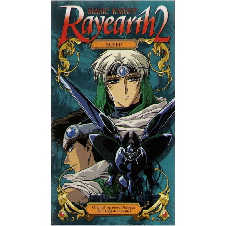 Magic Knight Rayearth 2: Anti-Monomyth : u/eruciform