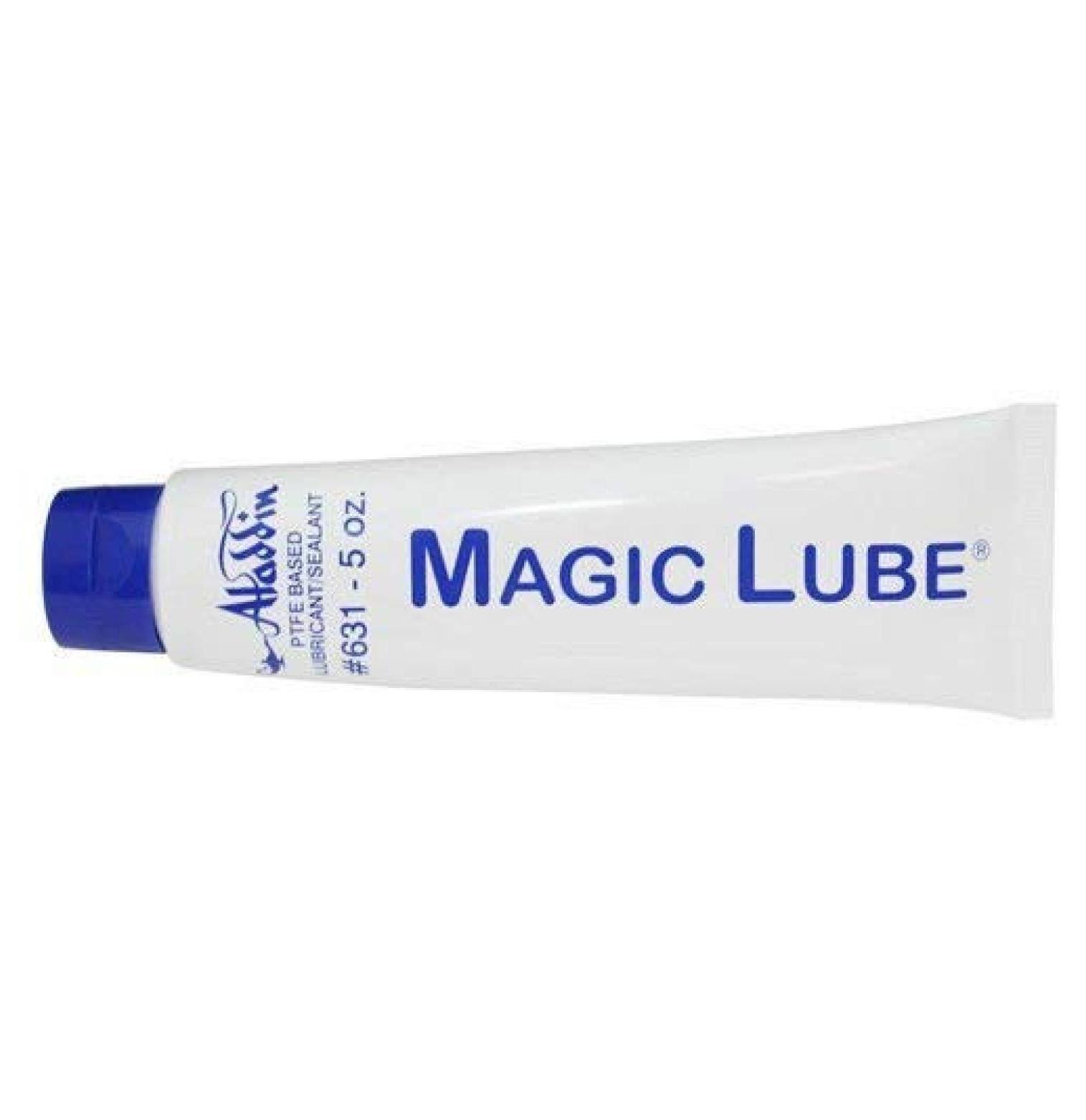 Magic LUBE Teflon Lubricant Swimming Pool ORing Gasket LUBE Grease 631