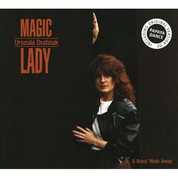 Magic Lady (Feat. Original Papaya Song) (Audiobook)