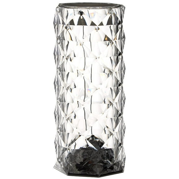 Lamp with Color Change and Remote Control Table Decor