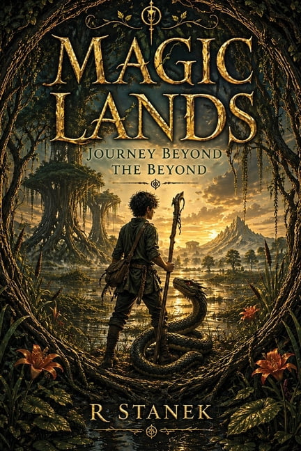 Magic Lands: The Doamanse Trilogy Journey Beyond the Beyond: A Doamanse Fantasy Adventure, Book 1, (Paperback)