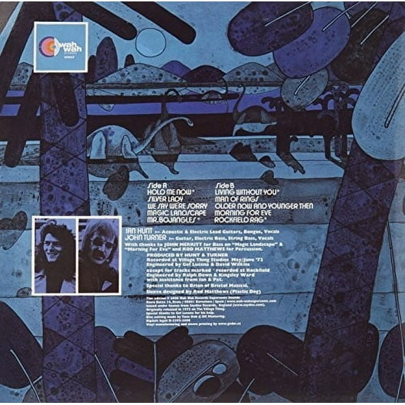 Magic Landscape (Vinyl)