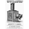 thumbnail image 1 of Magic Lantern 1891. Nenglish Newspaper Advertisement For Phantasmagoria And Magic Lanterns 1891. Print by, 1 of 3