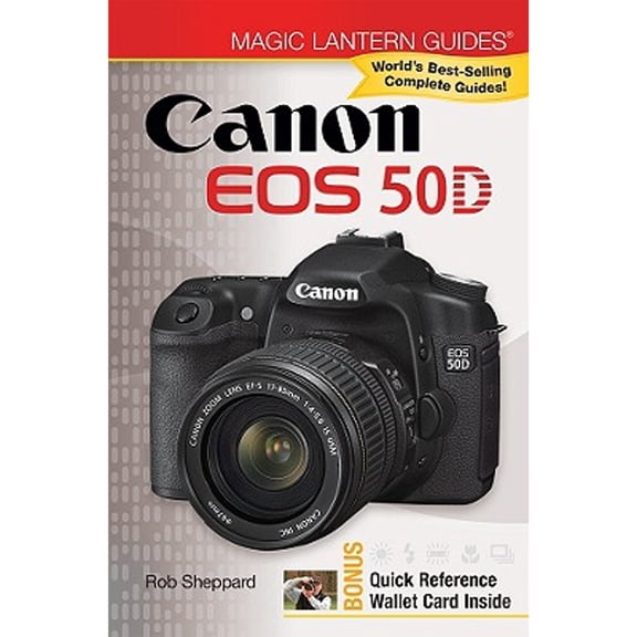Pre-Owned Magic Lantern Guides®: Canon EOS 50D