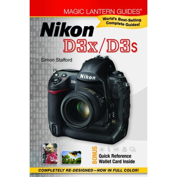 Pre-Owned Magic Lantern Guides®: Nikon D3x/D3s (Paperback) 1600597203 9781600597206