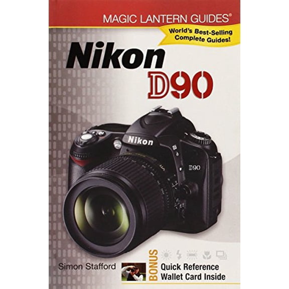Pre-Owned Nikon D90 (Magic Lantern Guides) (Paperback) 1600595243 9781600595240