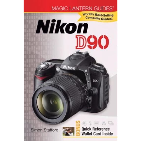 Pre-Owned Nikon D90 (Magic Lantern Guides) (Paperback) 1600595243 9781600595240