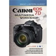 thumbnail image 1 of Pre-Owned Magic Lantern Guides®: Canon EOS 7D Multimedia Workshop (Hardcover) 1600596924 9781600596926, 1 of 1