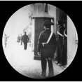 thumbnail image 1 of Magic Lantern Slide Circa 1900.victorian.carabinieri Legione Roma On Guard by John Short / Design Pics, 1 of 3