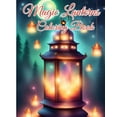 thumbnail image 1 of Magic Lanterns Coloring Book: Charming Lantern Designs Coloring Pages For Stress Relief and Relaxation, (Paperback), 1 of 1