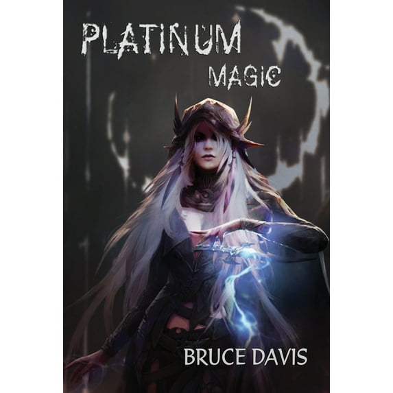 Magic Law: Platinum Magic (Hardcover)