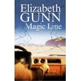 thumbnail image 1 of Pre-Owned The Magic Line (Sarah Burke Mysteries) Paperback, 1 of 1