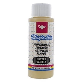Magic Line Butter vanilla 2 oz