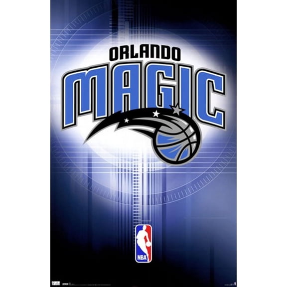 Magic - Logo 10 Poster Print (22 x 34)