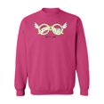 thumbnail image 1 of Magic Look Sunglasses Sweatshirt Women -Image by Shutterstock, Female x-Large, 1 of 4