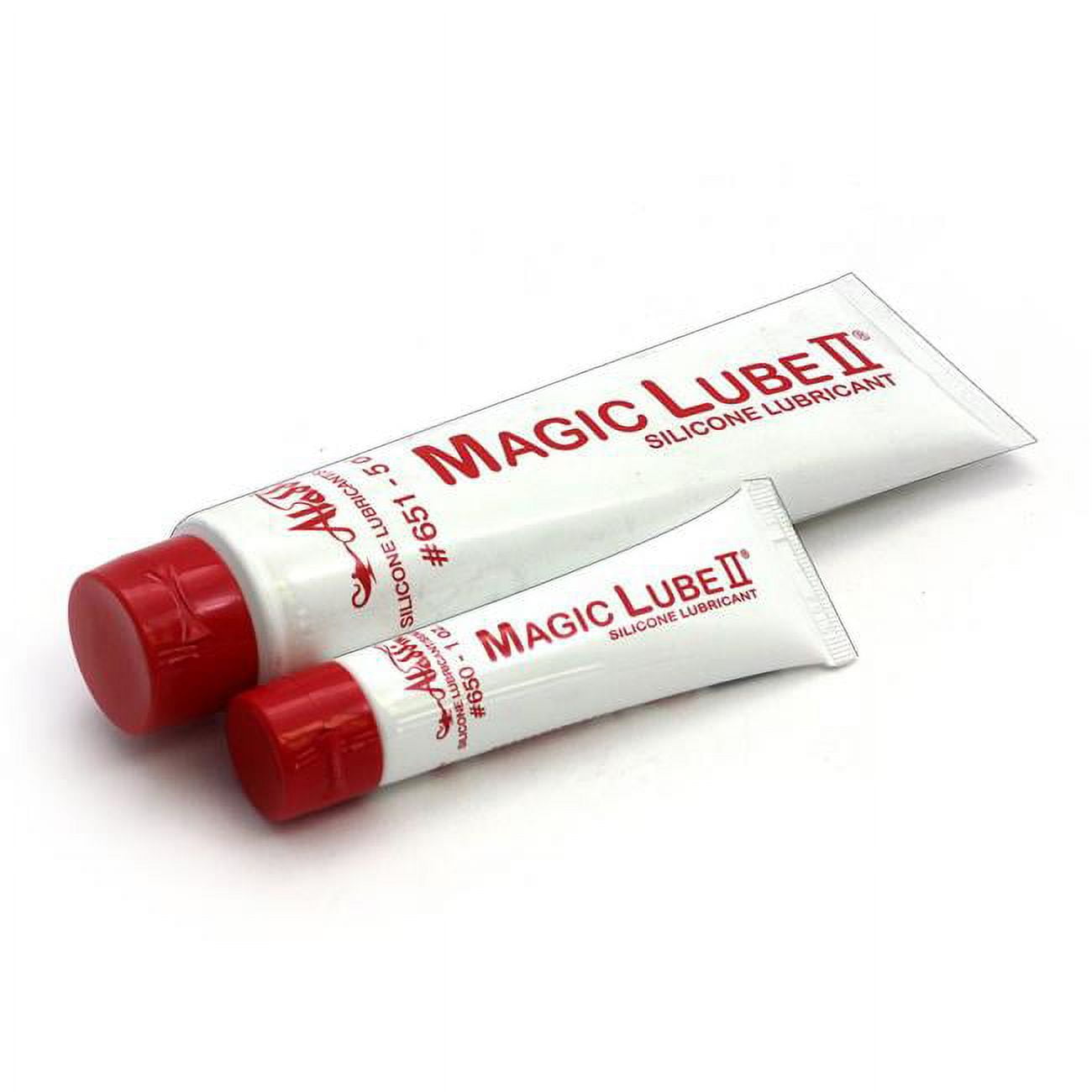 Magic Lube 5 oz Tube Plumbing Supply Magic Lube II Silicone Lubricant