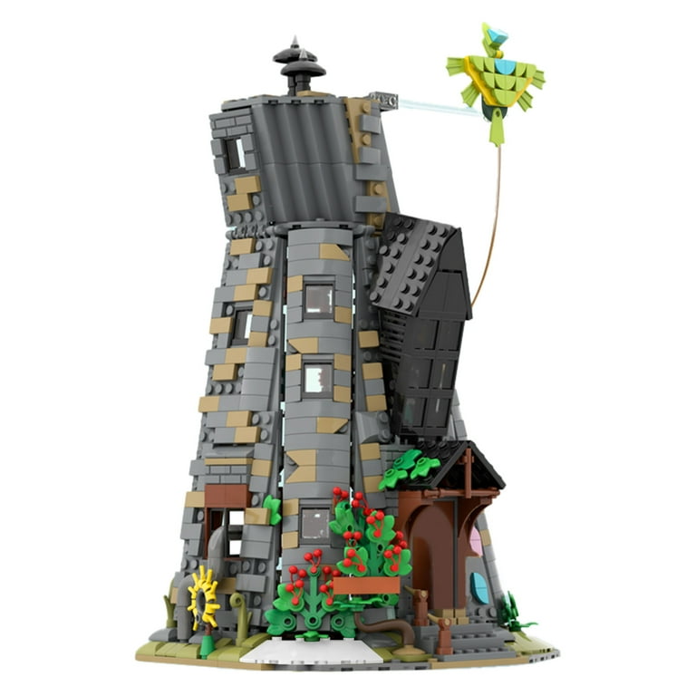 Lego luna lovegood house best sale