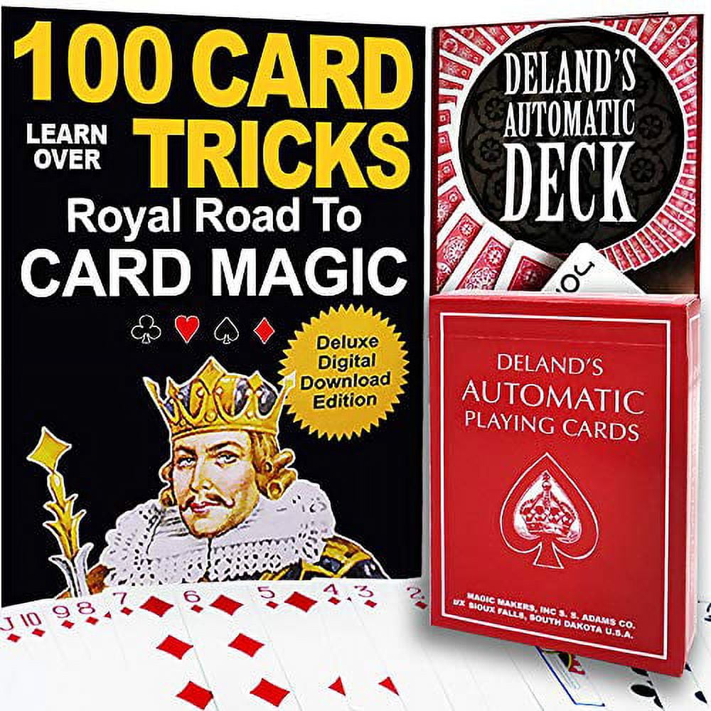 Trick Cards