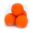 thumbnail image 1 of Vibrant Orange Sponge Balls, 1 of 3