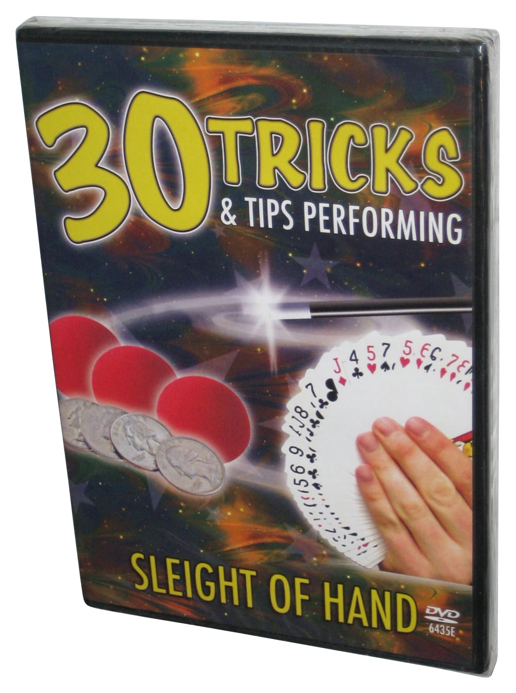 Magic Makers 30 Tricks & Tips Performing Sleight of Hand Magic Training ...