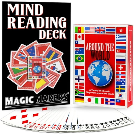 Magic Makers Around the World Deck