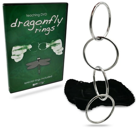 Magic Makers Dragonfly Linking Rings