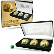 Magic Makers Golden Three Shell Game