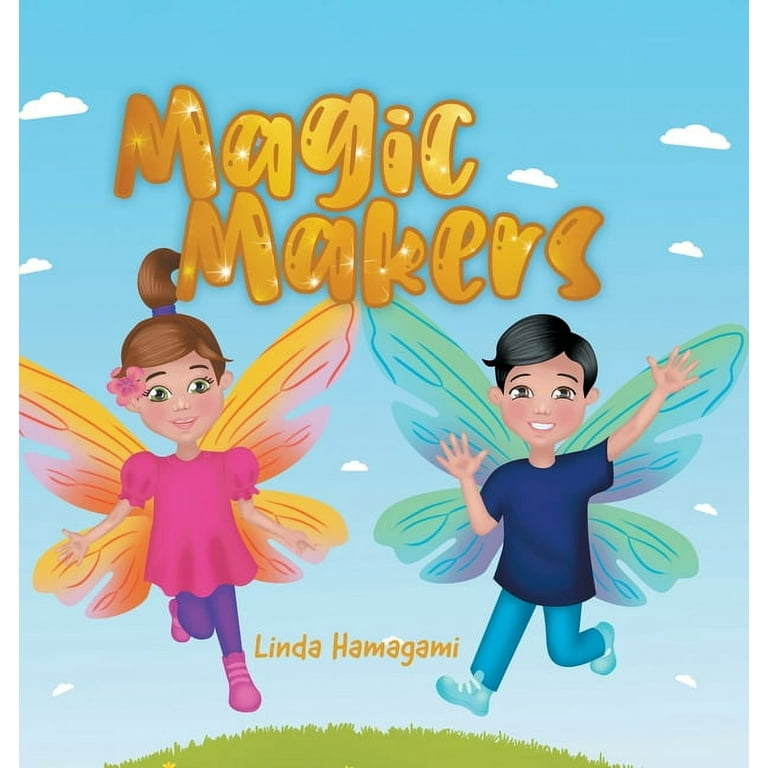 Magic Makers (Hardcover)