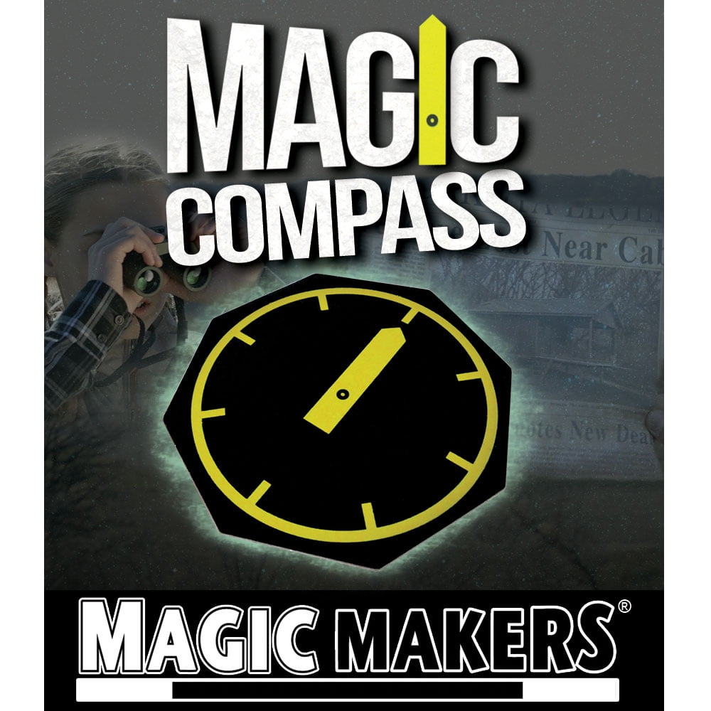 Magic Makers Magic Compass 