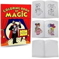 thumbnail image 1 of Magic Makers Magic Trick Coloring Book for All Skill Levels, 1 of 5