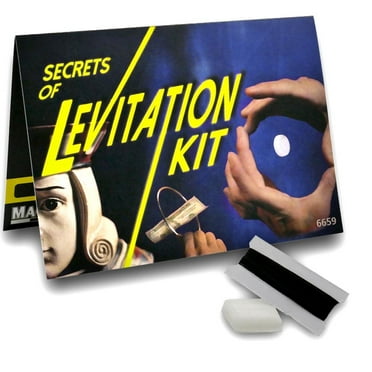 Magic Makers: Secrets of Levitation Kit Activity Toy