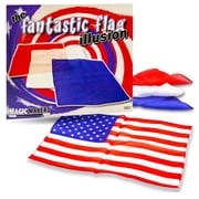 Magic Makers The Fantastic Flag Illusion