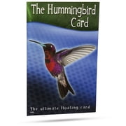 Magic Makers - The Hummingbird Card - The Ultimate Floating Card Magic Trick
