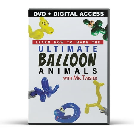 Magic Makers Ultimate Balloon Animals & More