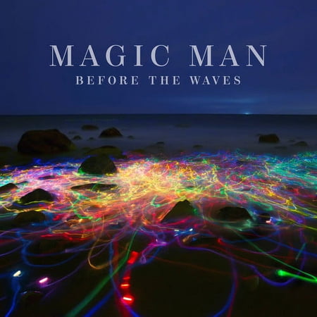 Magic Man - Before the Waves [CD]
