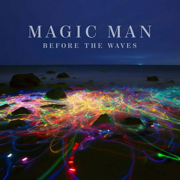 Magic Man - Before the Waves [CD]