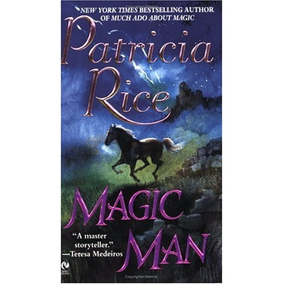 Pre-Owned Magic Man (Unknown) 0451218965 9780451218964