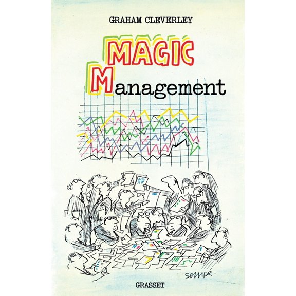 Magic Management, (Paperback)