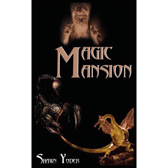 Magic Mansion, (Paperback)