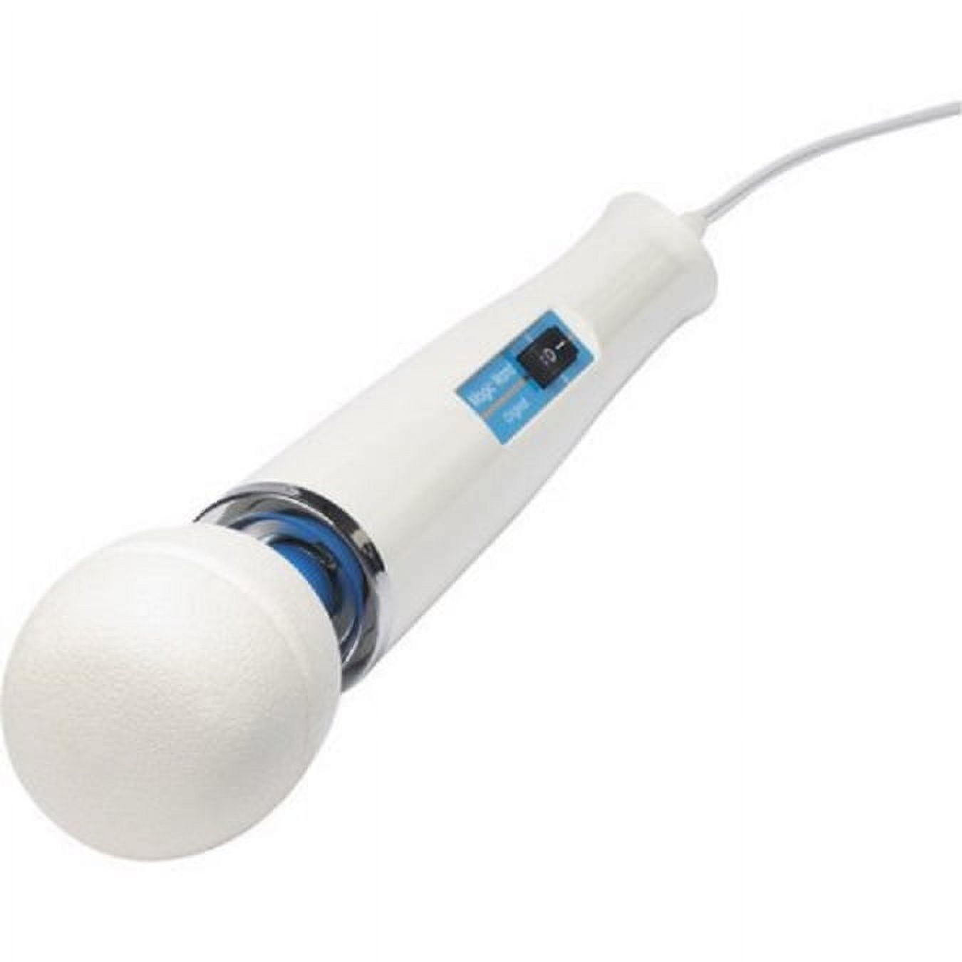 Magic Wand HV-260: Personal Handheld Massager, Dual Speed Vibration, Relieves Body Fatigue & Muscle Pain - Walmart.com Magic Wand HV-260: Personal Handheld Massager, Dual Speed Vibration, Relieves Body Fatigue & Muscle Pain - Walmart.com