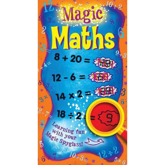 Pre-Owned Magic Math