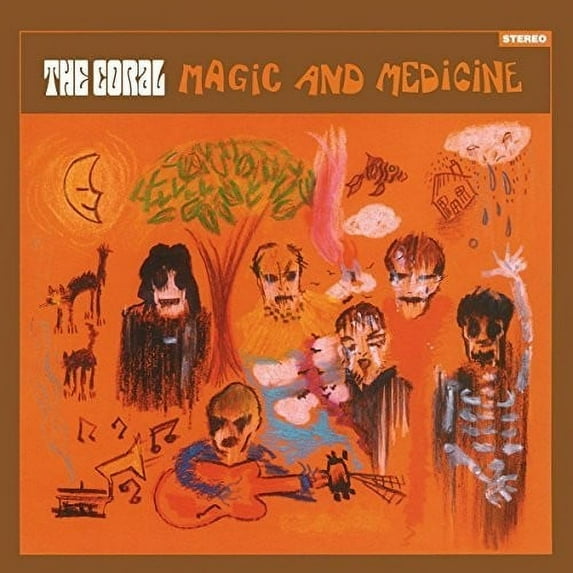 Magic & Medicine (Vinyl)