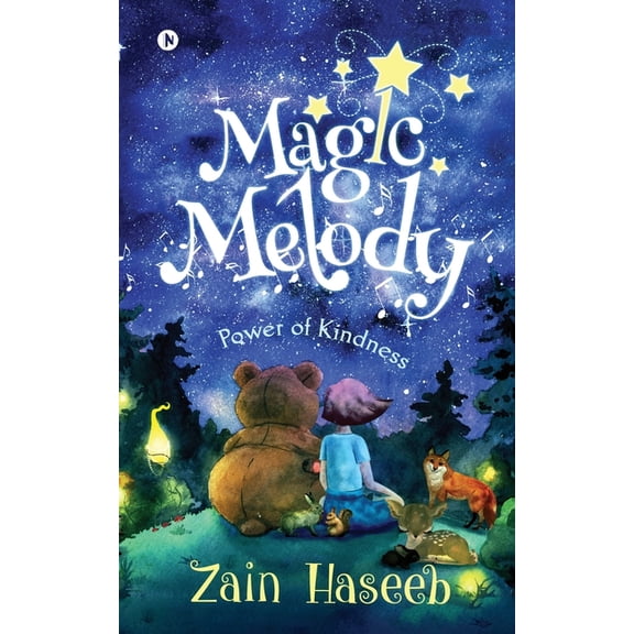 Magic Melody: Power of Kindness, (Paperback)