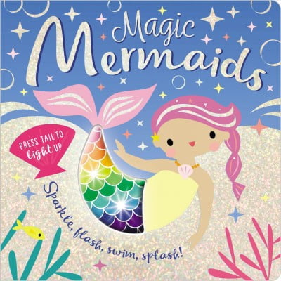 Pre-Owned Magic Mermaids (Board book) 1789477433 9781789477436