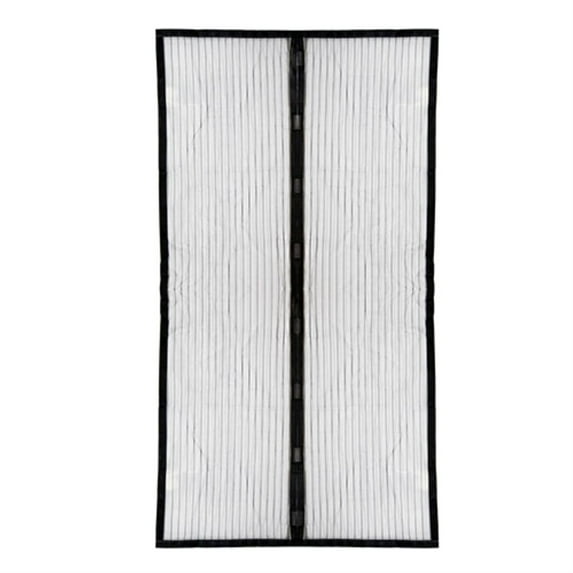 Magic Mesh Hands Free Instant Screen Door Kit